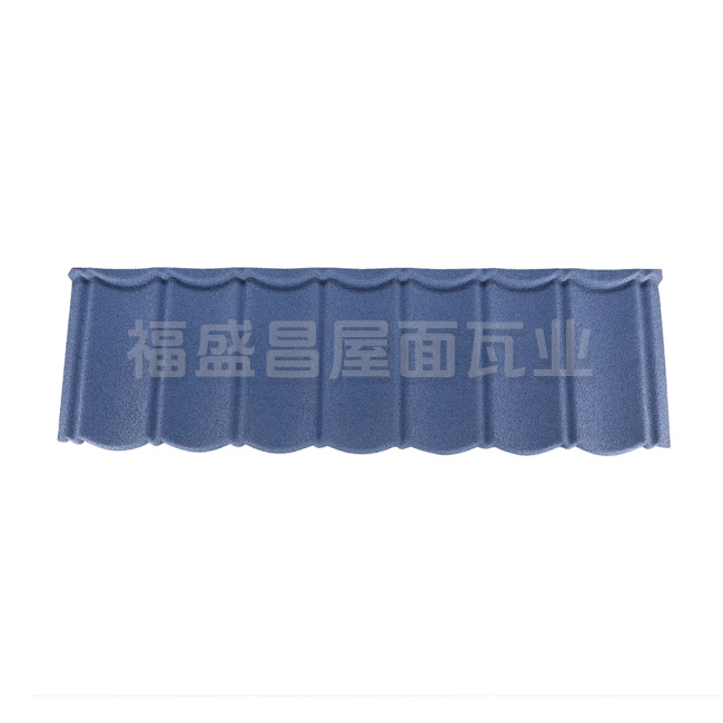 七波彩石金屬瓦